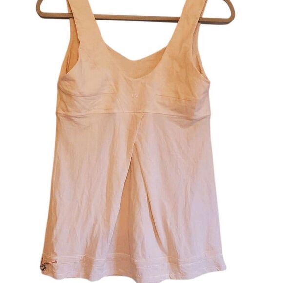 LULULEMON ATHLETICA Tame Me Tank in Purple Size 10 - Picture 3 of 6